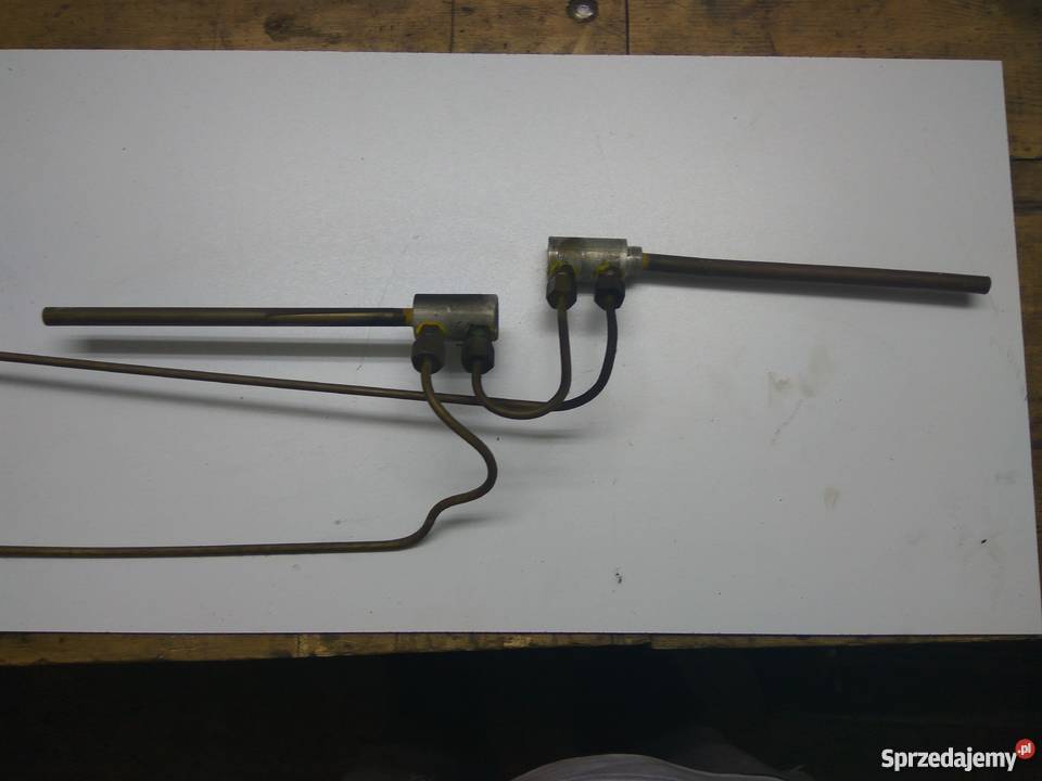 Sprzedam Nowe i Uzywane Częsci do piecy gazowych