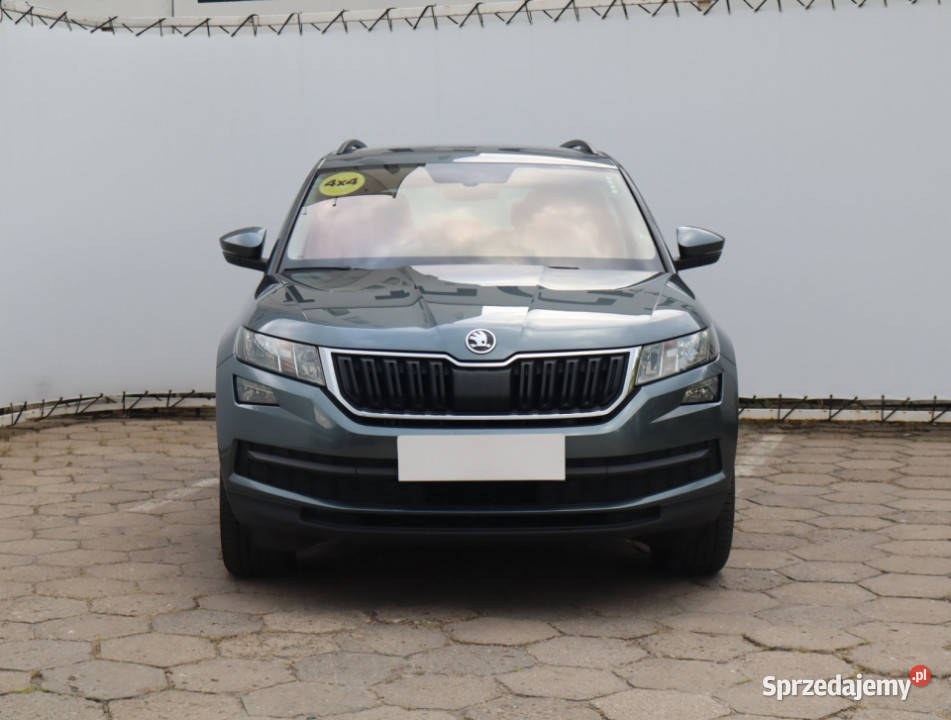 Skoda Kodiaq 20 TSI Łódź