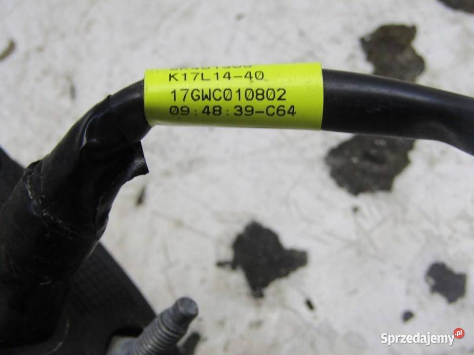 LUSTERKO LEWE 5 PIN OV369 NISSAN MICRA K14