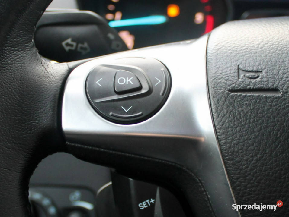 Ford Kuga II 20 D 163 4X4 Automat KLIMATRONIK klimatyzacja pomorskie Zielenin