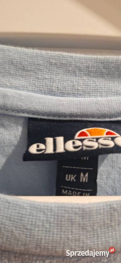 podkoszulektshirt Ellesse rM nowy Rozmiar M Tarnów