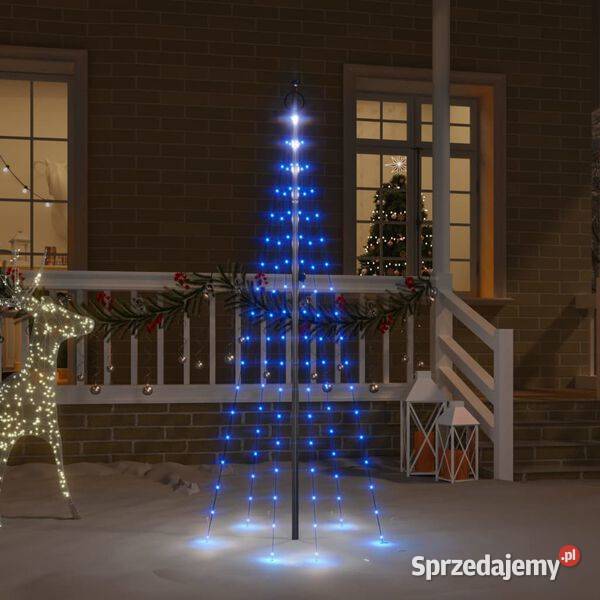 vidaXL Choinka do montażu na maszcie 108 Warszawa