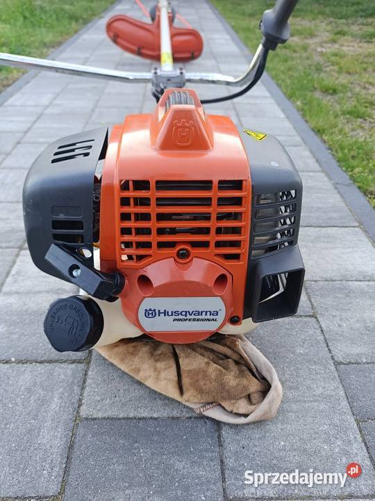 Kosa spalinowa Husqvarna 543 RS podkarpackie Stalowa Wola