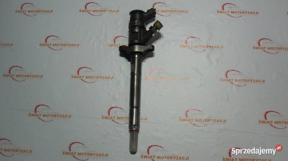 CITROEN PEUGEOT 16 HDI wtrysk wtryskiwacz Kielce