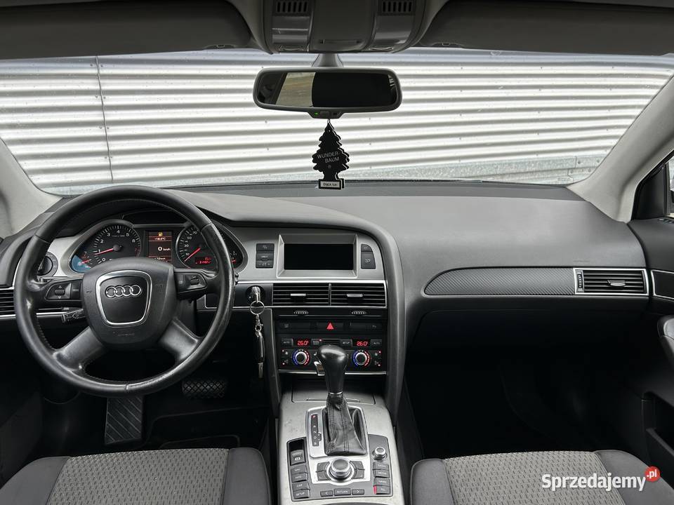Audi A6 C6 Avant 20T 4/5 lubelskie Lubartów sprzedam