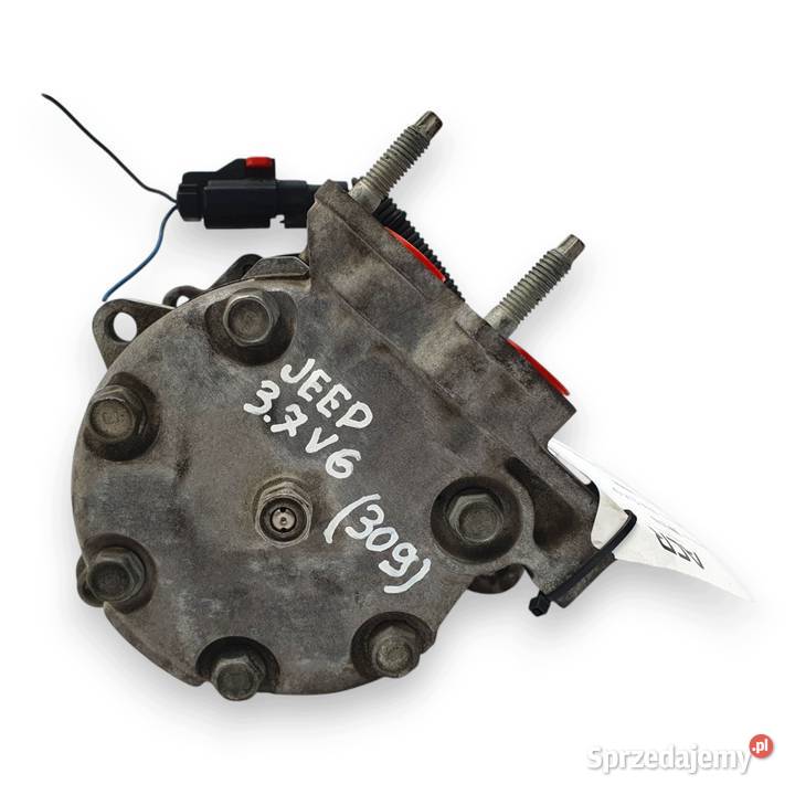SPRĘŻARKA KLIMATYZACJI Jeep Cherokee 37 V6 4852