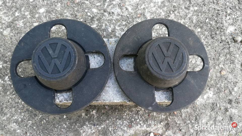 2 Dekielkow do felg VW GOLF Jetta mk1 mk2 G60 Chojnice