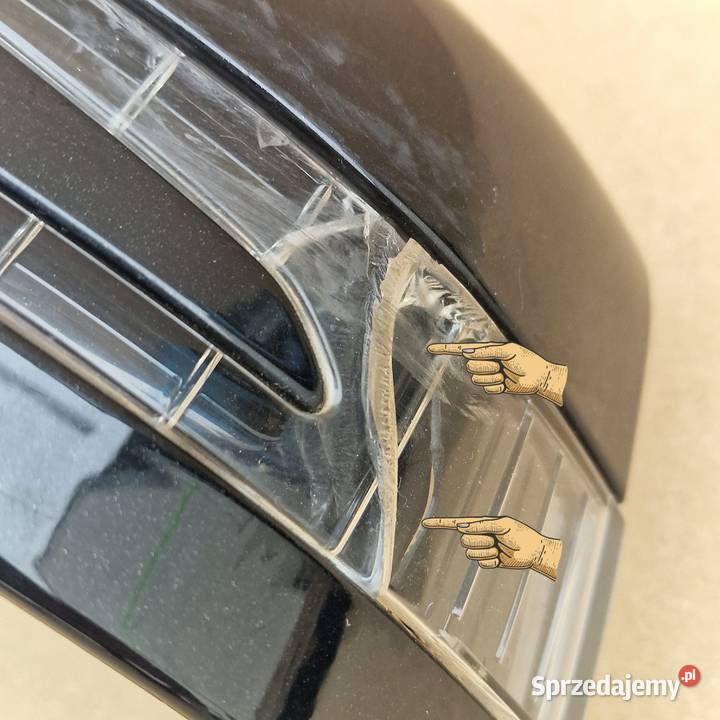 MERCEDES W212 W204 W242 OBUDOWA LUSTERKA LUSTRA Lusterka zewnętrzne lubuskie Bieleń