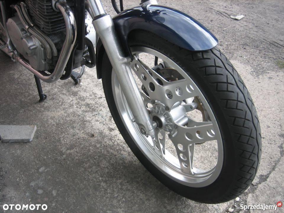 Honda XBR XBR 500 cb Cafe racer clubman 500cm3 kujawsko-pomorskie Inowrocław