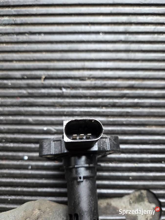 BMW n47 czujnik poziomu oleju Łagów