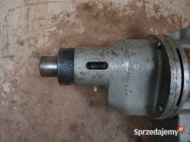 wiertarka wolnoobrotowa 220v org DDR Wiertarki i wkrętarki Żary sprzedam