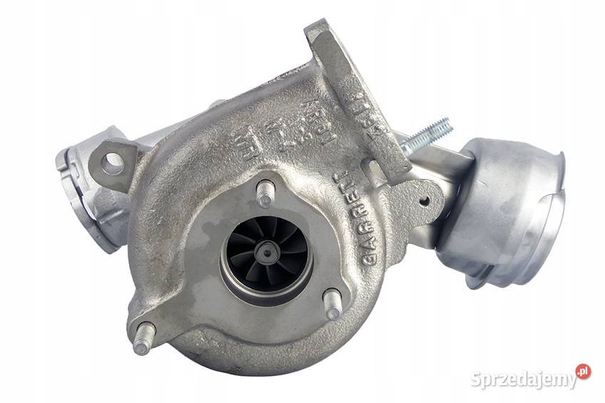 TURBINA Turbo Volkswagen Skoda Audi VW 19 TDI Wałcz