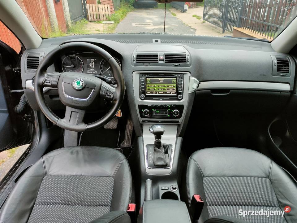 Skoda octavia full hak sprzedam