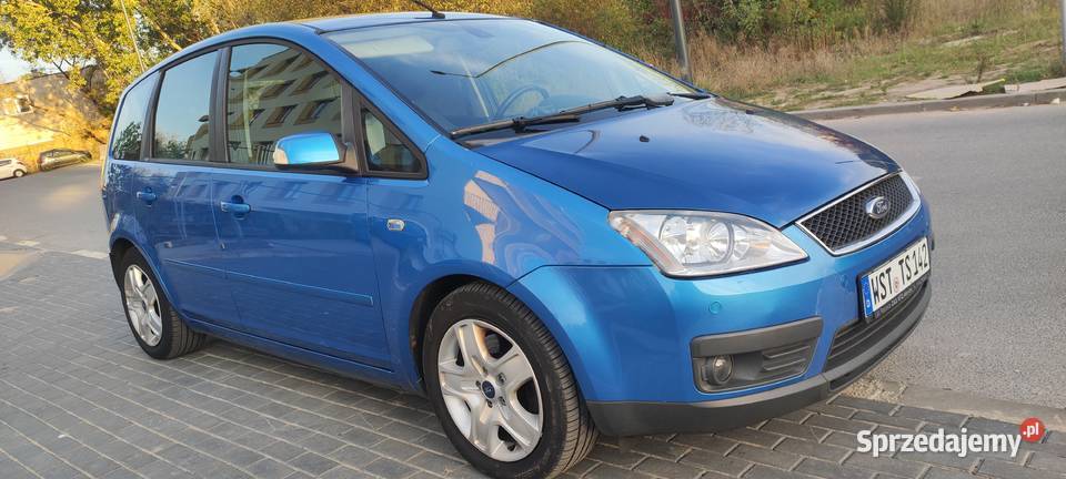 Ford Focus C 20 TDCi 136 Bogate wyposażenie Warszawa