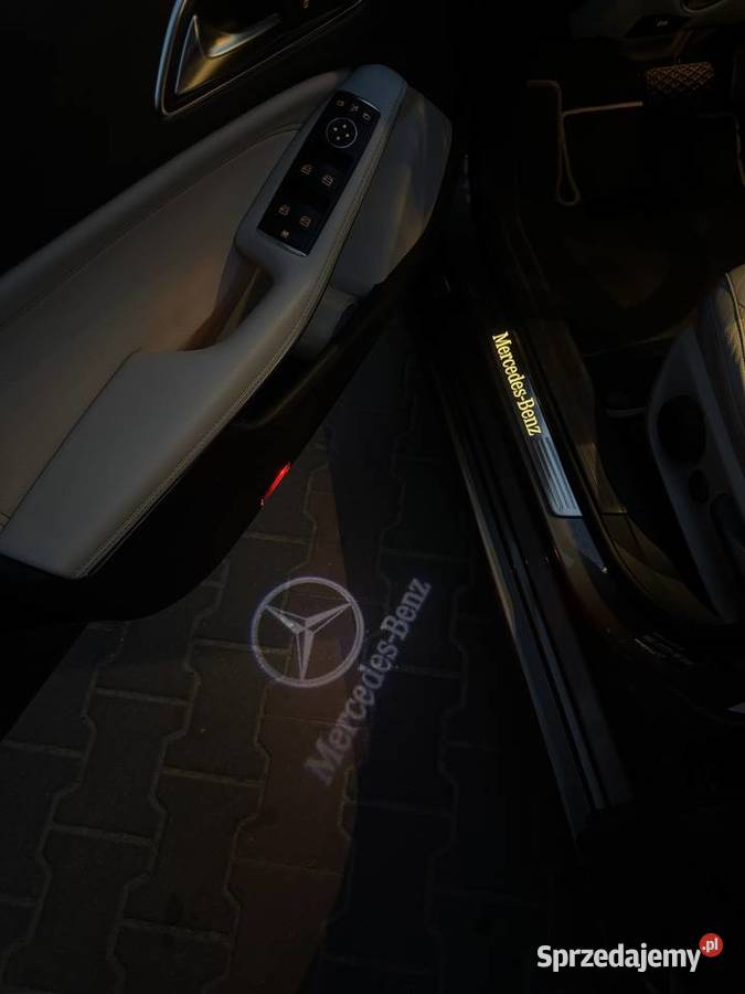 MERCEDESBENZ KLASAA 2l 211 Łódź