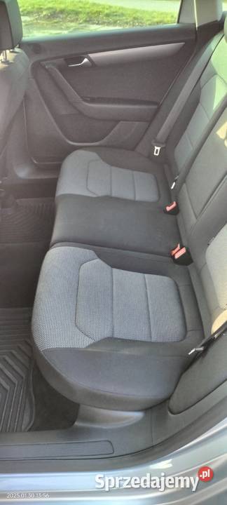VW Passat B7 20 TDI 140 20132014 Suwałki
