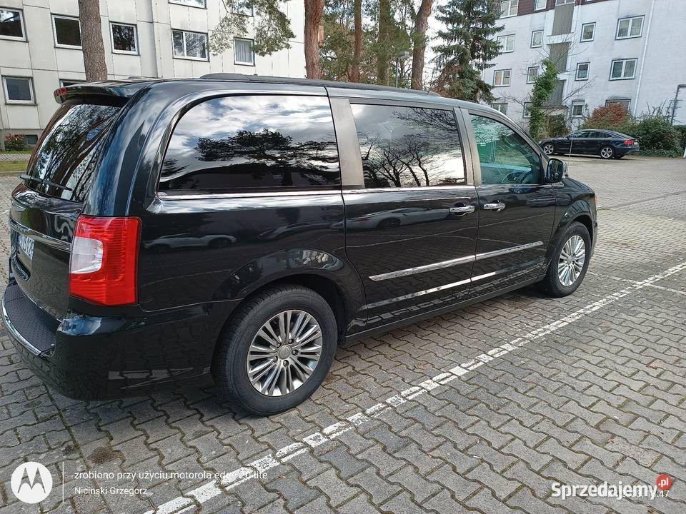 Chrysler Town & Country 2014 Turing L