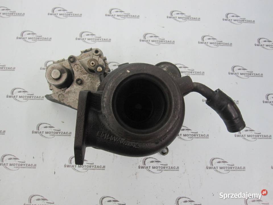BMW 3 20 D N47D20C 143 11r turbosprężarka z sprzedam