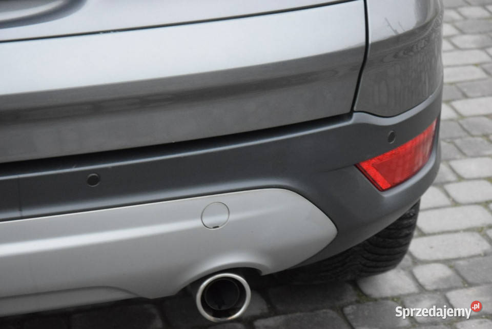 Ford Kuga 20D PDC Odpinany Hak Sprowadzony Majdan Sieniawski