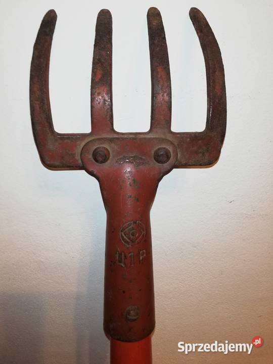 Stare pazurki ogrodowe Retro Vintage Ogród