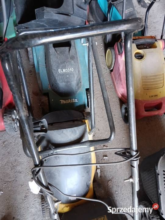 Kosiarki do przeglądu wszystkie Seroczyn