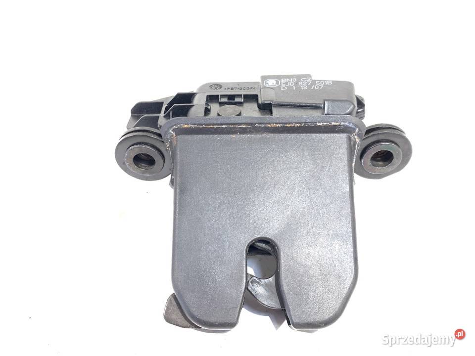 ZAMEK KLAPY TYŁ SKODA ROOMSTER Hatchback osobowe