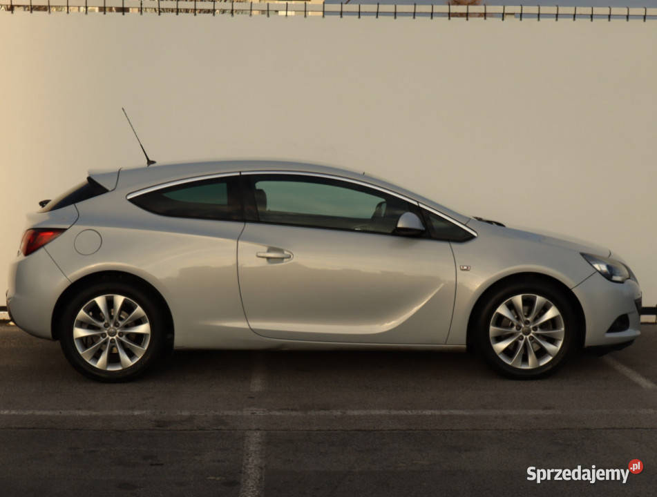 Opel Astra 14 T 1364cm3 Lublin