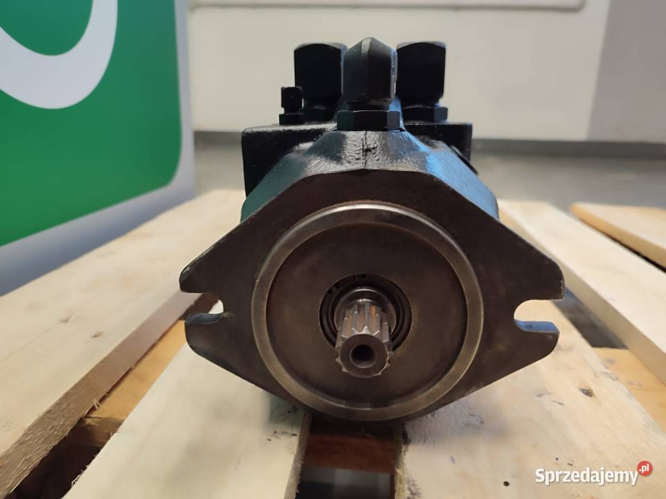 Pompa hydrauliczna 97110102 JLG 660 Wilkowo