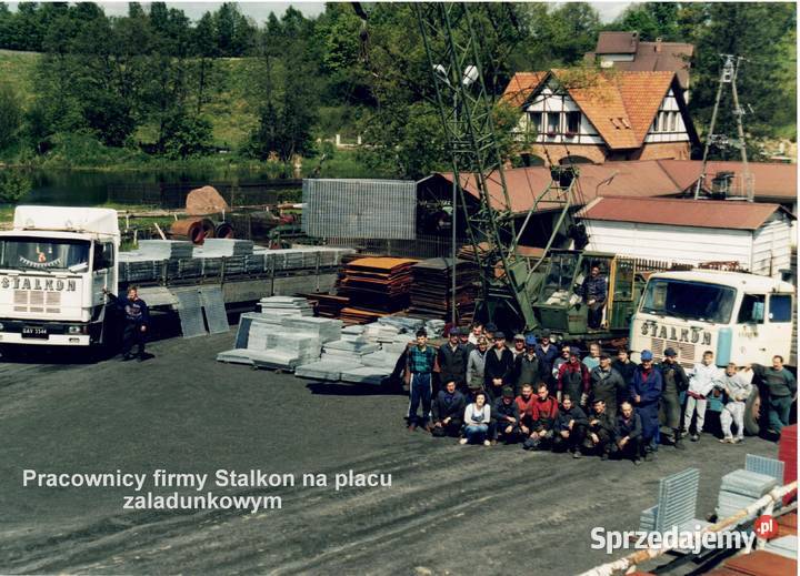 Krata pomostowa krata odporna na korozję Starogard Gdański