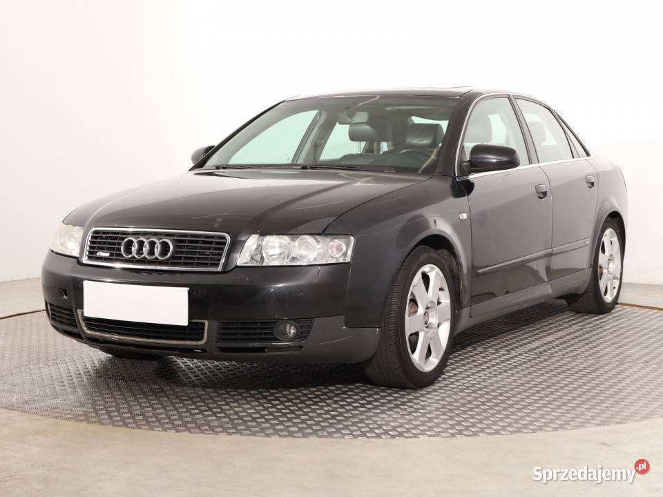 Audi A4 20 Katowice