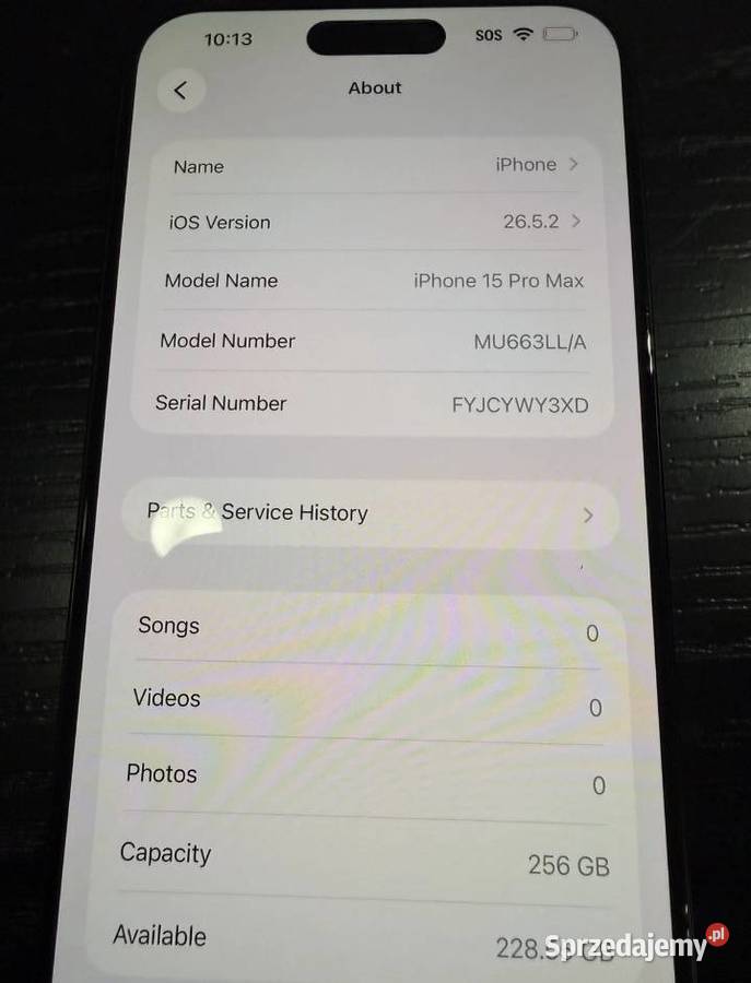 iPhone 15 pro Apple / iPhone Lublin