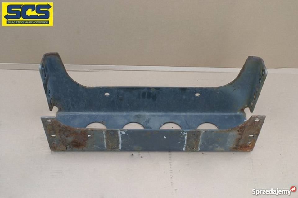 IVECO STRALIS BELKA KOŃCOWA RAMY KONIEC SPRAWNA Pozostałe Bieleń