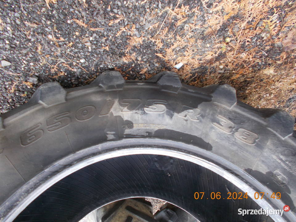 TRELLEBORG 65075 R38 Zwiastowice