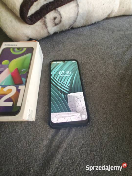 Samsung Galaxy m21 Rzeszów