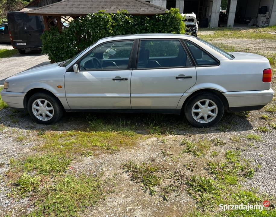 VW PASSAT B4 1994 20B AUTOMAT 115KM podkarpackie Lubaczów