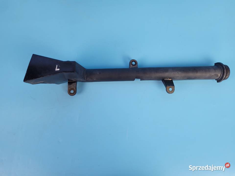 CASE IH PUMA 145 12r OSŁONA POKRYWA WIĄZKI LEWA