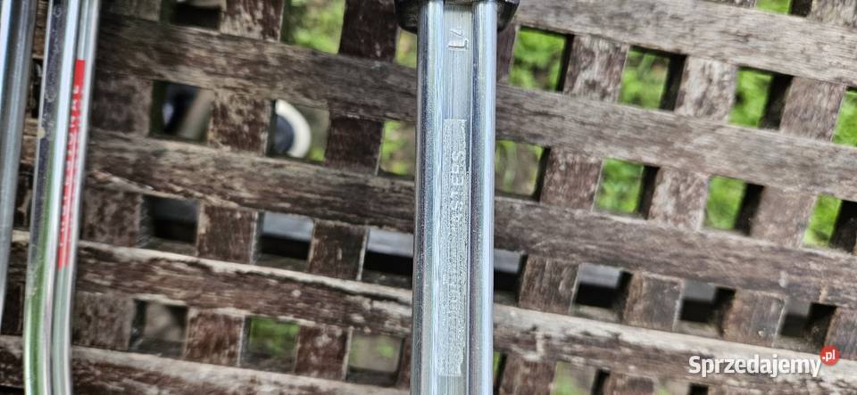 Rakietarakietka z PRLStomil PolonezAluminium