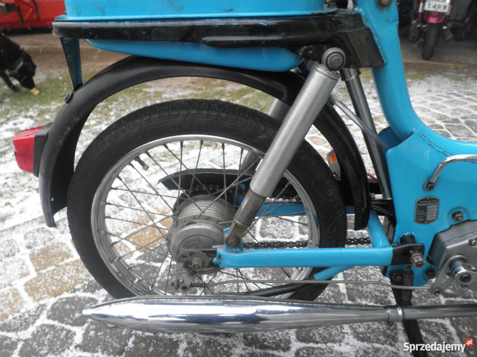 Romet pegaz 710 automat motorower Rzeszów