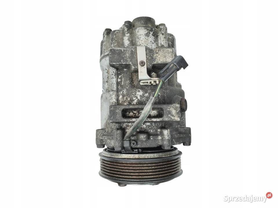 SPRĘŻARKA KLIMATYZACJI Volvo V50 S40 Focus MK2 Chełm