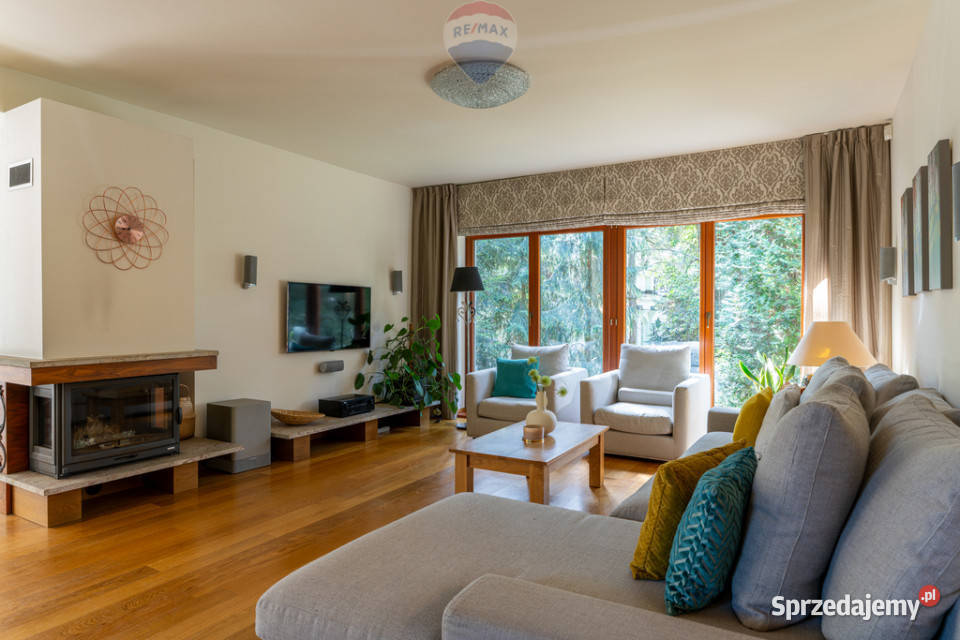 KOMFORTOWY DOM W STREFIE A KONSTANCIN JEZIORNA mazowieckie Konstancin-Jeziorna