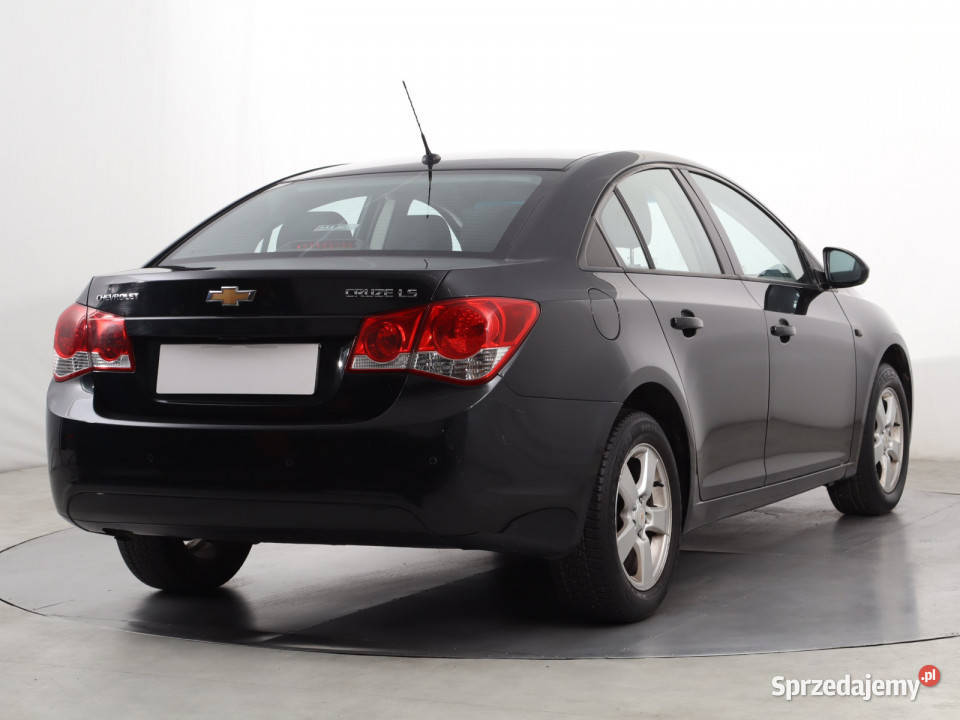 Chevrolet Cruze 16 i 16V Motoryzacja Katowice