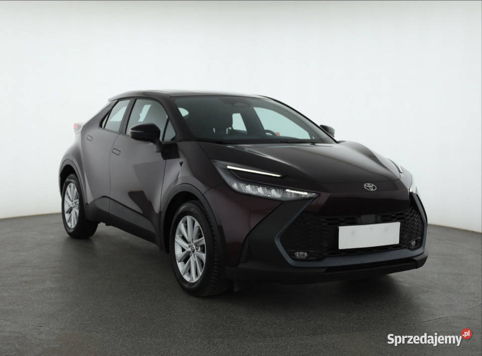 Toyota CHR 18 Hybrid Piaseczno
