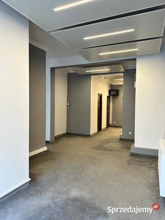 Lokal handlowousługowy w centrum miasta Gorzowa Ilość pomieszczeń 1 Gorzów Wielkopolski