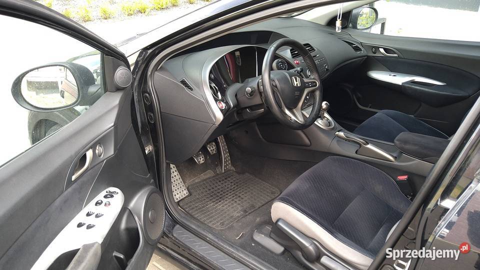 Honda Civic uvo ufo 2006r 22 diesel sprzedam