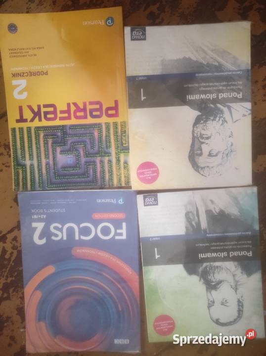 książki do klas technikum tradycyjny podręcznik Podręczniki Żagań