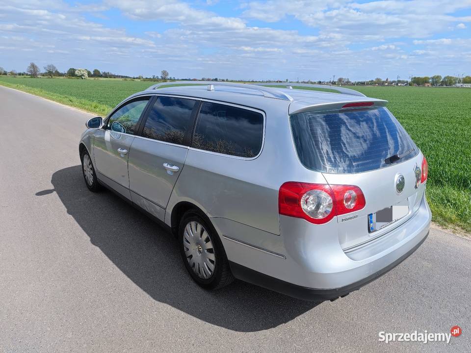 VW passat b6 19 4/5 Września