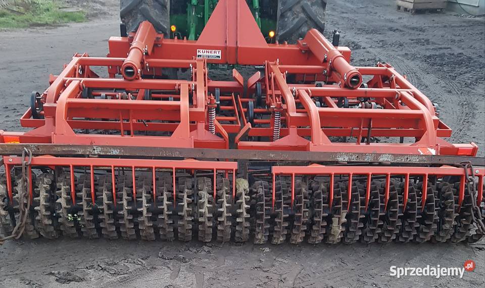 Agregat Wicher Expom Krośniewice Prusinowo sprzedam