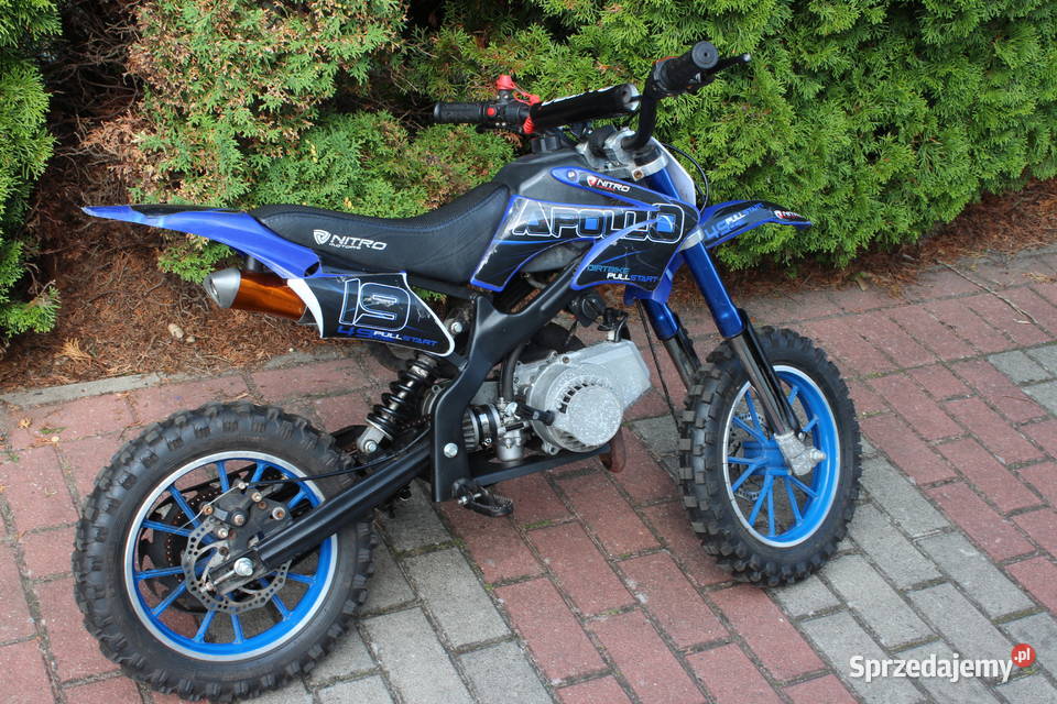 Cross dzieci 50 na szarpak raty transport