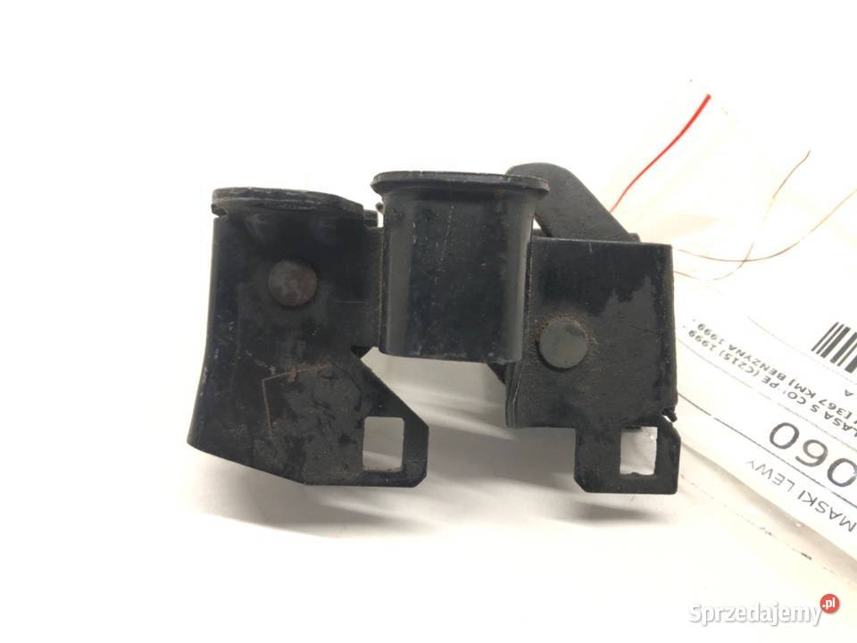 ZAMEK MASKI LEWY MERCEDES C215 Hatchback