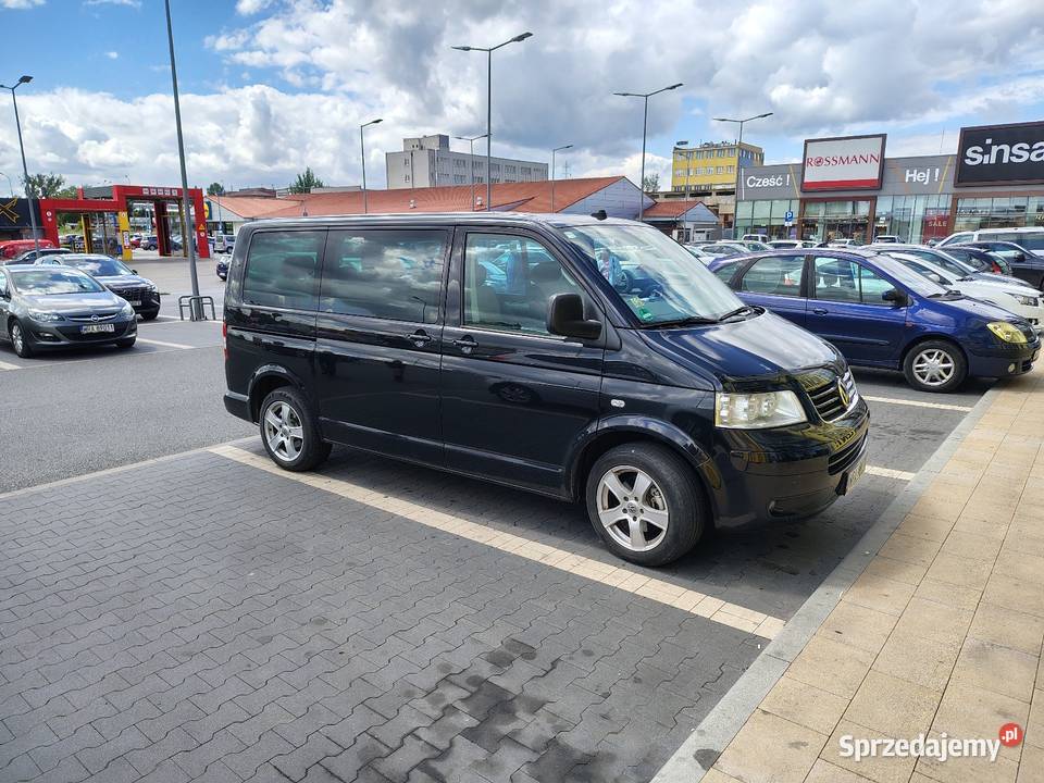 VW multiwan 19 Ruda Mała